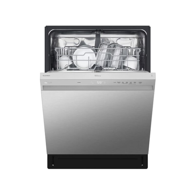 Buy LG Front Control Dishwasher with QuadWash™ | LDFN3432T