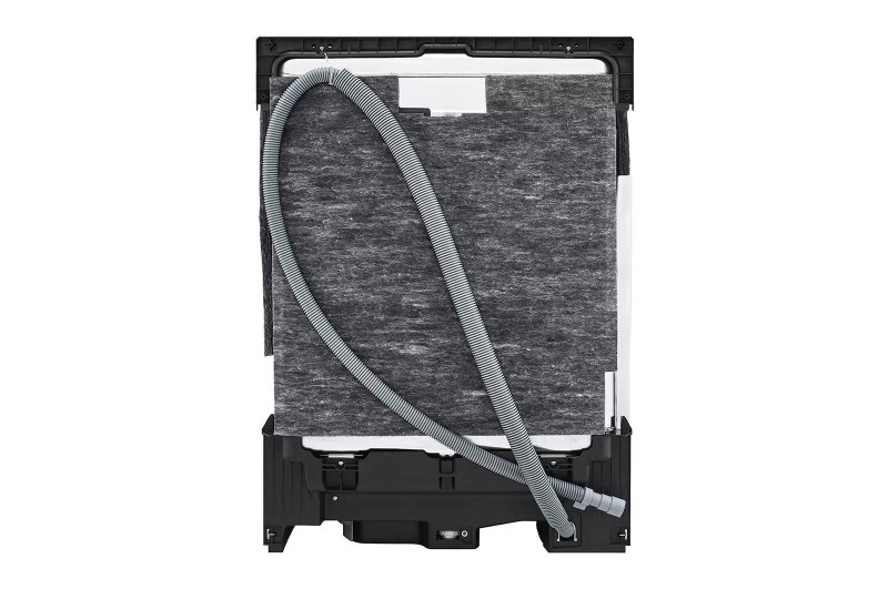24 Inch Wide Quadwash™ Front Control Dishwasher - Stainless Steel LDFN3432T