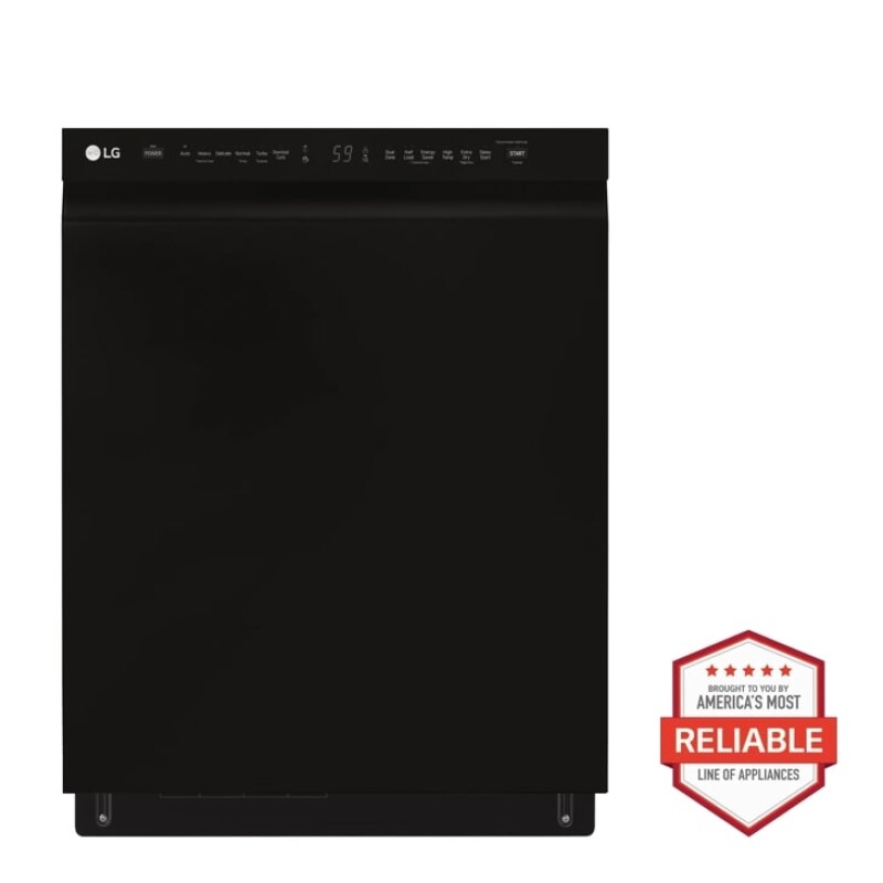 Front Control Dishwasher With Quadwash™ And 3rd Rack LDFN4542W