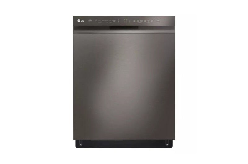 Front Control Dishwasher with QuadWash™ and 3rd Rack LDFN4542D