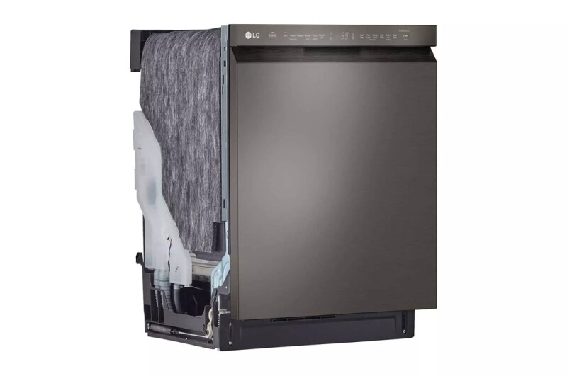 Front Control Dishwasher With Quadwash™ And 3rd Rack LDFN4542D