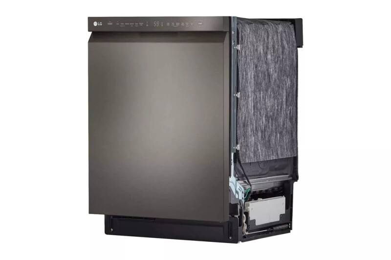 Front Control Dishwasher With Quadwash™ And 3rd Rack LDFN4542D