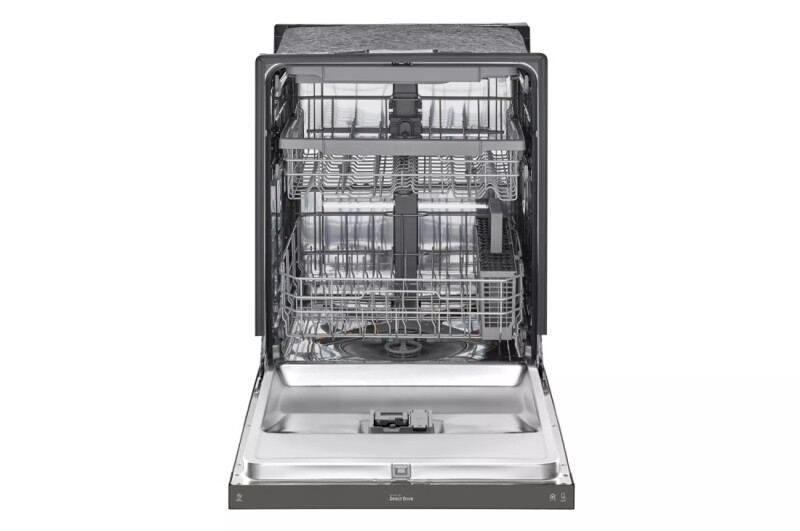 Front Control Dishwasher With Quadwash™ And 3rd Rack LDFN4542D
