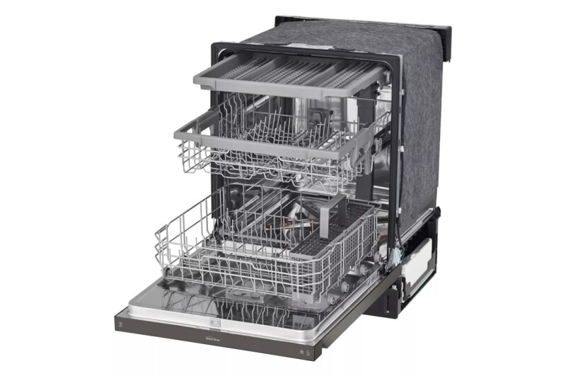 Front Control Dishwasher With Quadwash™ And 3rd Rack LDFN4542D