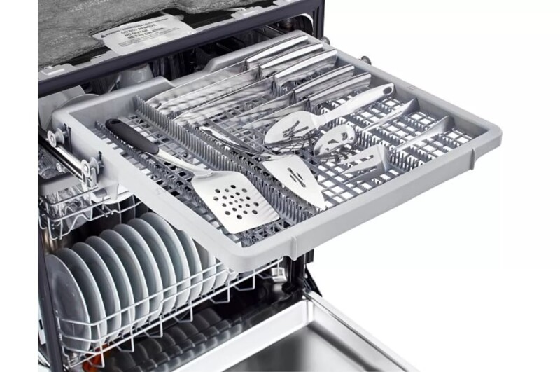 Front Control Dishwasher With Quadwash™ And 3rd Rack LDFN4542D