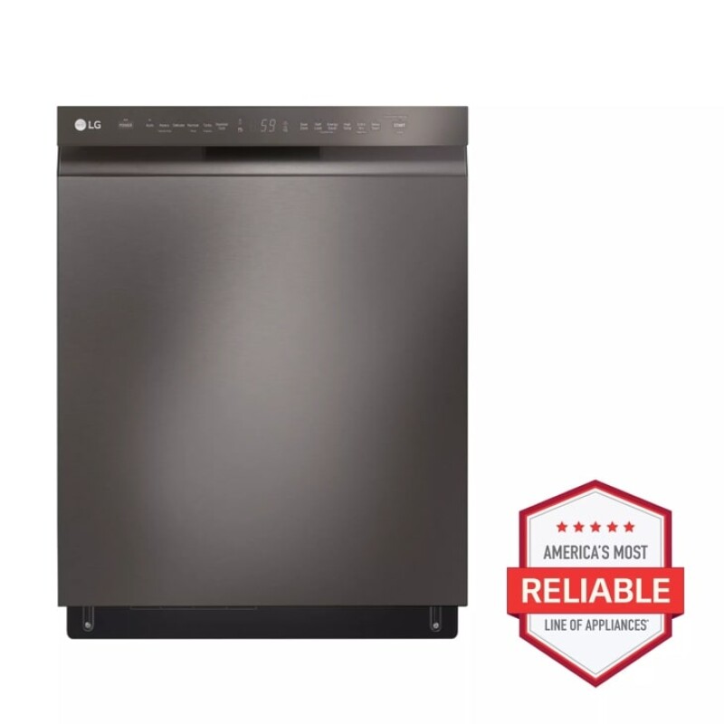 Front Control Dishwasher With Quadwash™ And 3rd Rack LDFN4542D