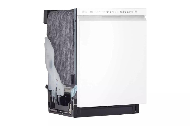 Front Control Dishwasher With Quadwash™ And 3rd Rack LDFN4542W