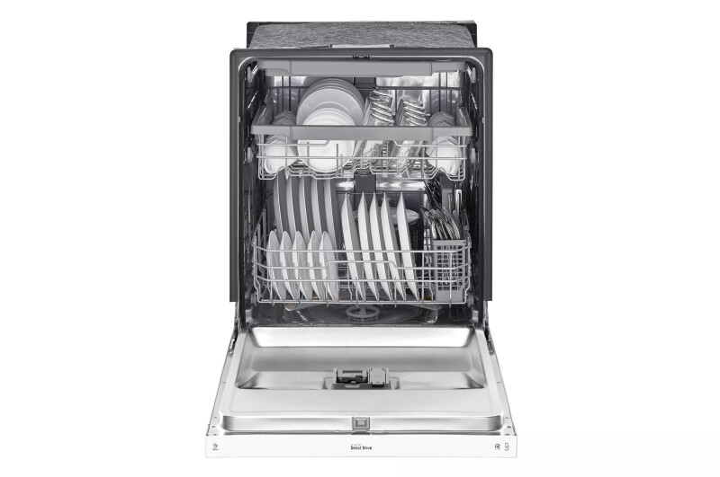 Front Control Dishwasher With Quadwash™ And 3rd Rack LDFN4542W