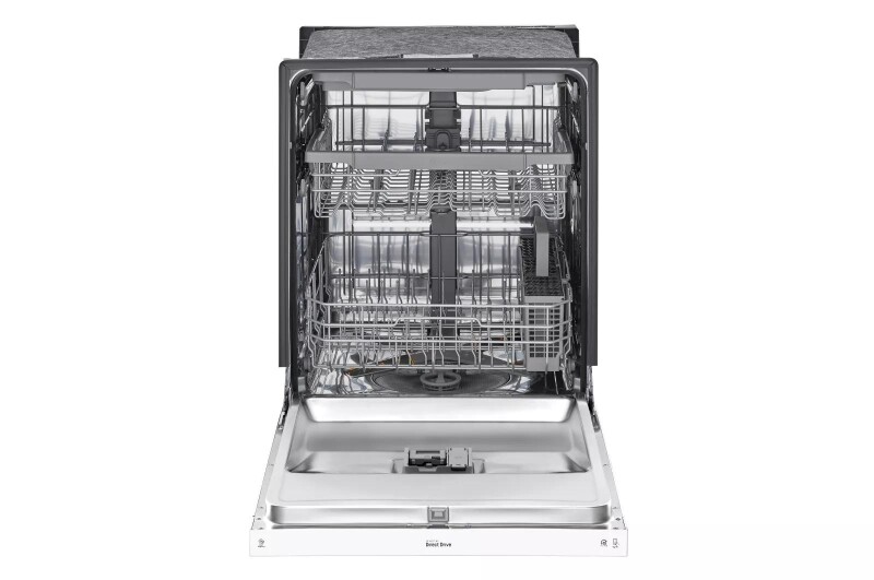 Front Control Dishwasher With Quadwash™ And 3rd Rack LDFN4542W