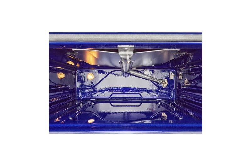 6.9 Cubic Feet Gas Double Oven Range With Probake Convection LDGL6924S