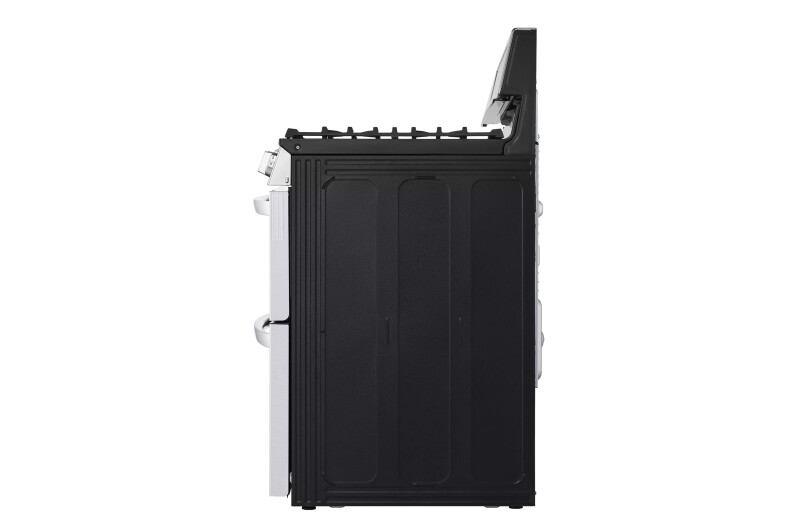 6.9 Cubic Feet Gas Double Oven Range With Probake Convection LDGL6924S