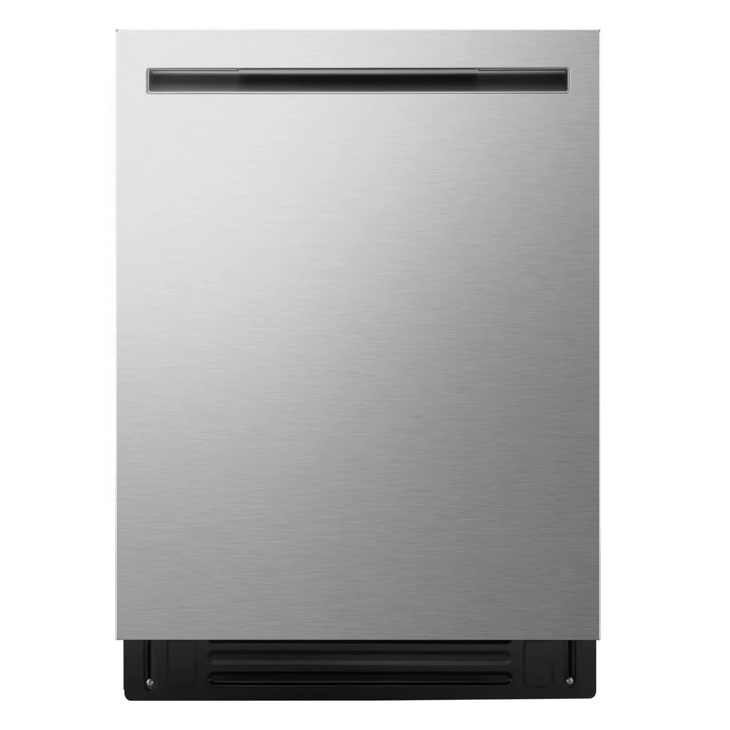 Smart Flushfit™ Top Control Dishwasher With 1-hour Wash & Dry, Quadwash® Pro, Truesteam® And Dynamic Heat Dry™ W/autovent Dry™ LDNPH753S