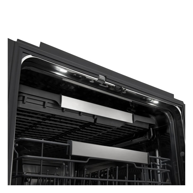 Smart Flushfit™ Top Control Dishwasher With 1-hour Wash & Dry, Quadwash® Pro, Truesteam® And Dynamic Heat Dry™ W/autovent Dry™ LDNPH753S