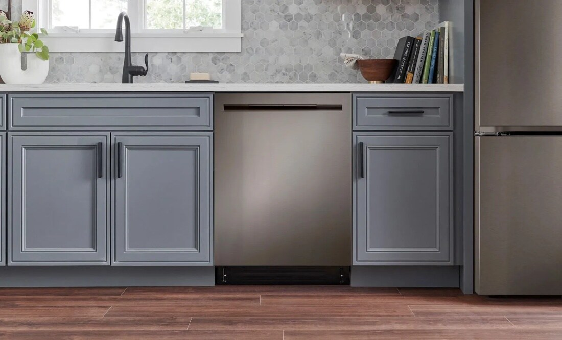 Smart Flushfit™ Top Control Dishwasher With 1-hour Wash & Dry, Quadwash® Pro, And Dynamic Heat Dry™ W/autovent Dry™ LDNPM545D