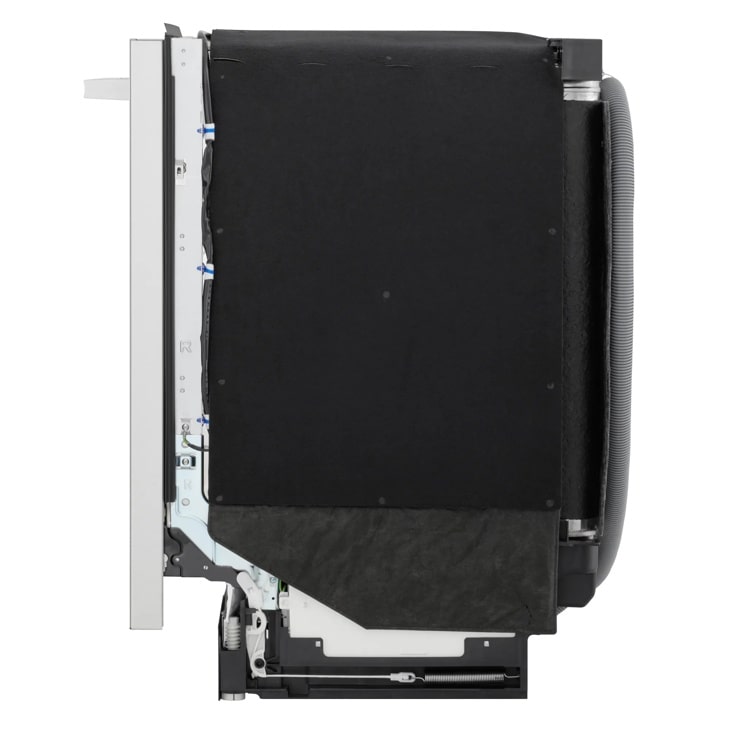 Smart FlushFit™ Top Control Dishwasher with 1-Hour Wash & Dry, QuadWash® Pro, TrueSteam® and Dynamic Heat Dry™ w/AutoVent Dry™ LDNTH753S