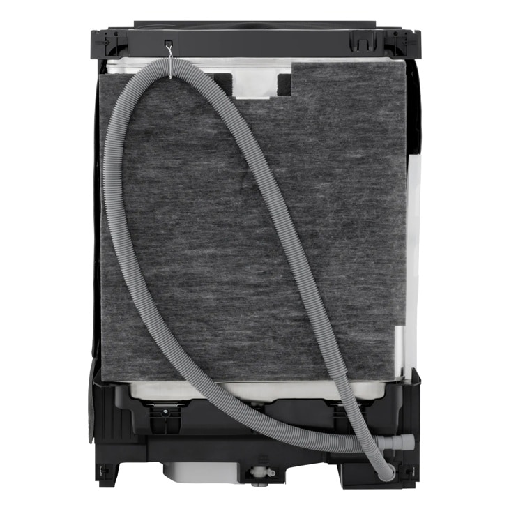 Smart FlushFit™ Top Control Dishwasher with 1-Hour Wash & Dry, QuadWash® Pro, TrueSteam® and Dynamic Heat Dry™ w/AutoVent Dry™ LDNTH753S