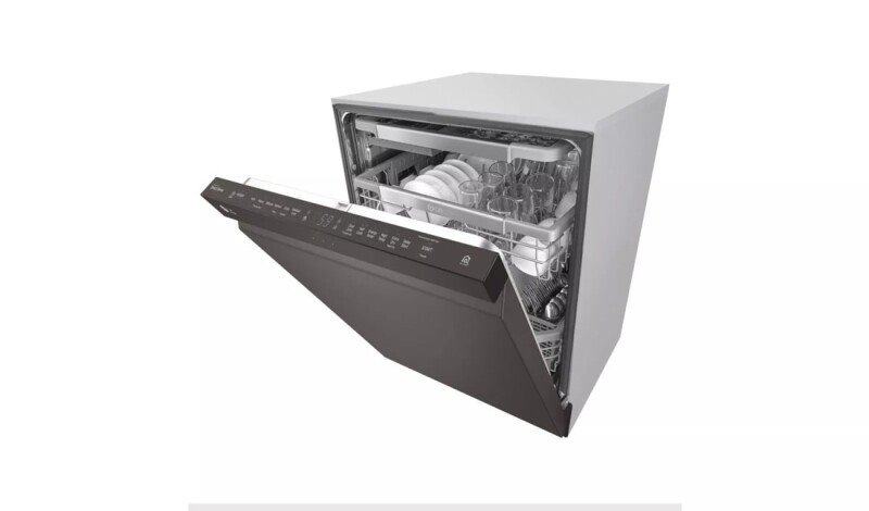 Top Control Smart wi-fi Enabled Dishwasher with QuadWash™ LDP6797BD