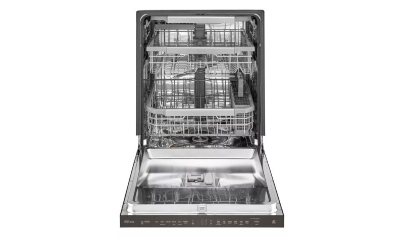 Top Control Smart wi-fi Enabled Dishwasher with QuadWash™ LDP6797BD