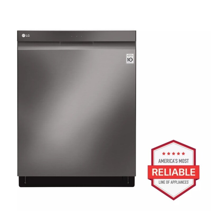 Top Control Smart wi-fi Enabled Dishwasher with QuadWash™ LDP6797BD