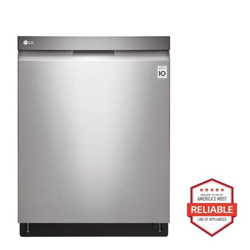 Top Control Smart wi-fi Enabled Dishwasher with QuadWash™ LDP6797ST