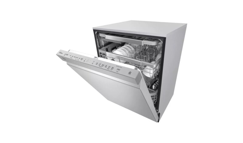 Top Control Smart wi-fi Enabled Dishwasher with QuadWash™ LDP6797ST