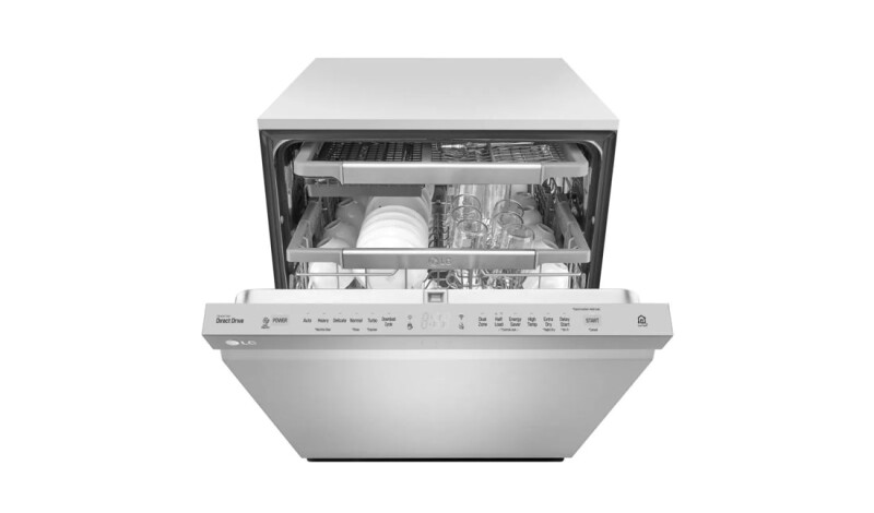 Top Control Smart wi-fi Enabled Dishwasher with QuadWash™ LDP6797ST