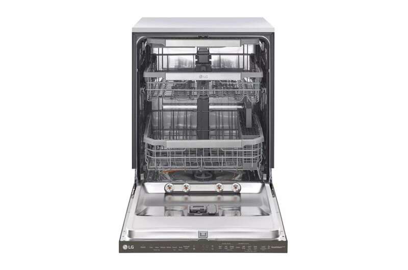 Top Control Smart Wi-Fi Enabled Dishwasher with QuadWash™ and TrueSteam® LDP6810BD