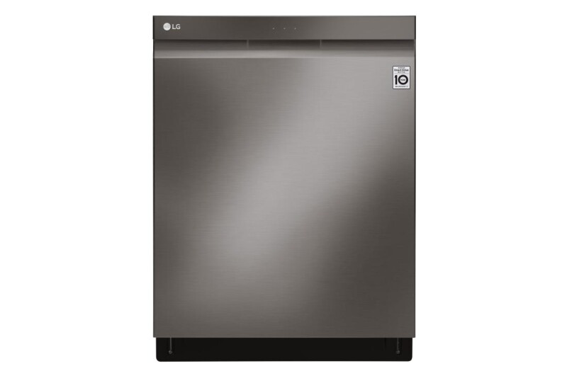 Top Control Smart wi-fi Enabled Dishwasher with QuadWash™ and TrueSteam® LDP7708BD