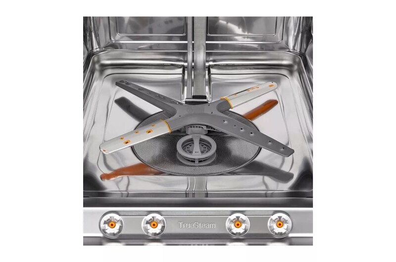 Top Control Dishwasher with QuadWash™ and TrueSteam® LDP7808BD