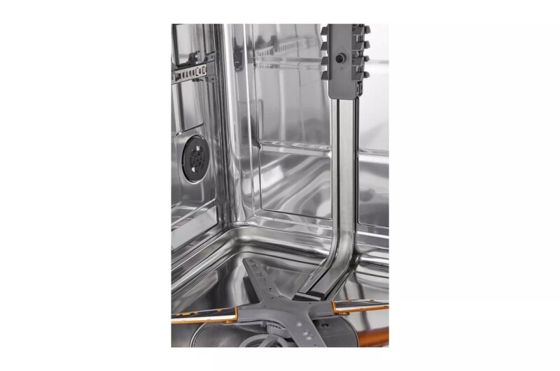 Top Control Dishwasher with QuadWash™ and TrueSteam® LDP7808BD