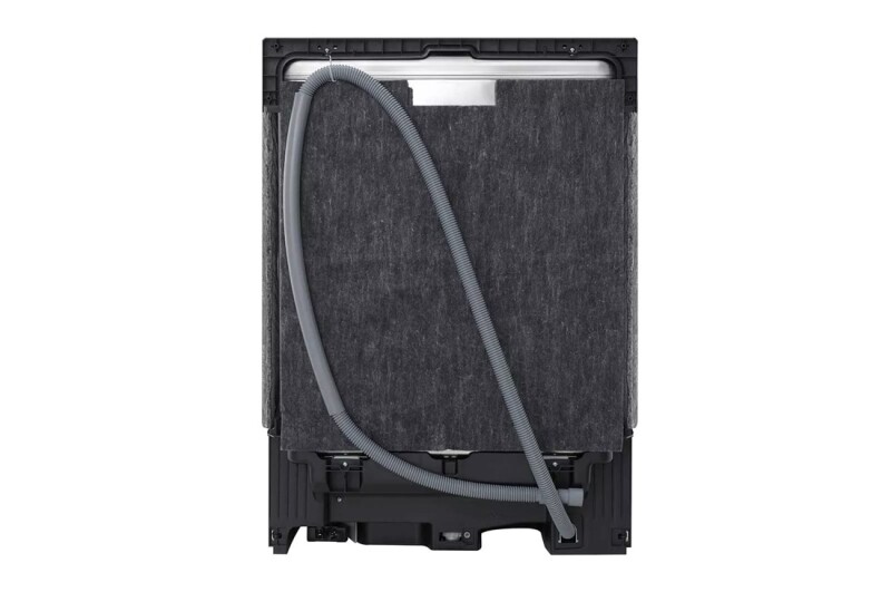 Top Control Dishwasher with QuadWash™ and TrueSteam® LDP7808BD