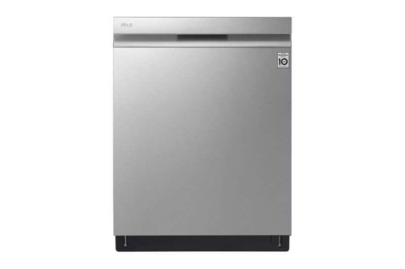 LG Top Control Dishwasher with QuadWash™ and TrueSteam® Other LDP7808SS Picture 1