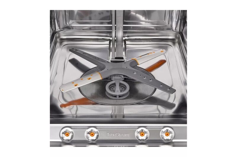 Top Control Dishwasher with QuadWash™ and TrueSteam® LDP7808SS