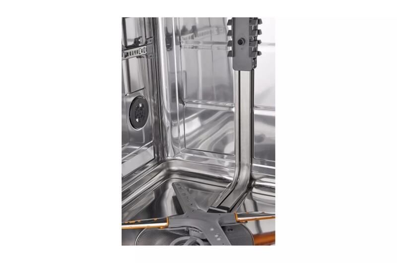 Top Control Dishwasher with QuadWash™ and TrueSteam® LDP7808SS