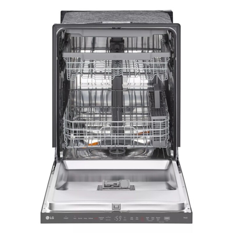 Smart Top-control Dishwasher With 1-hour Wash & Dry, Quadwash® Pro, And Dynamic Heat Dry™ LDPH5554D