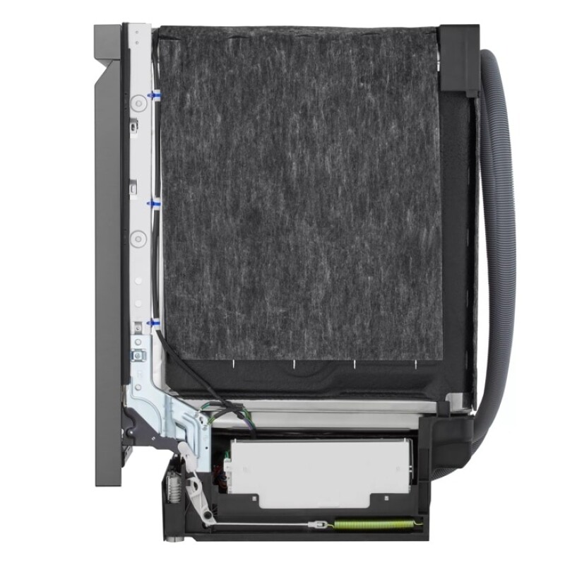 Smart Top-control Dishwasher With 1-hour Wash & Dry, Quadwash® Pro, And Dynamic Heat Dry™ LDPH5554D