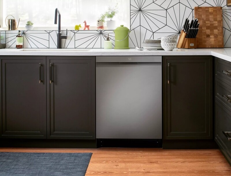 Smart Top-control Dishwasher With 1-hour Wash & Dry, Quadwash® Pro, And Dynamic Heat Dry™ LDPH5554D