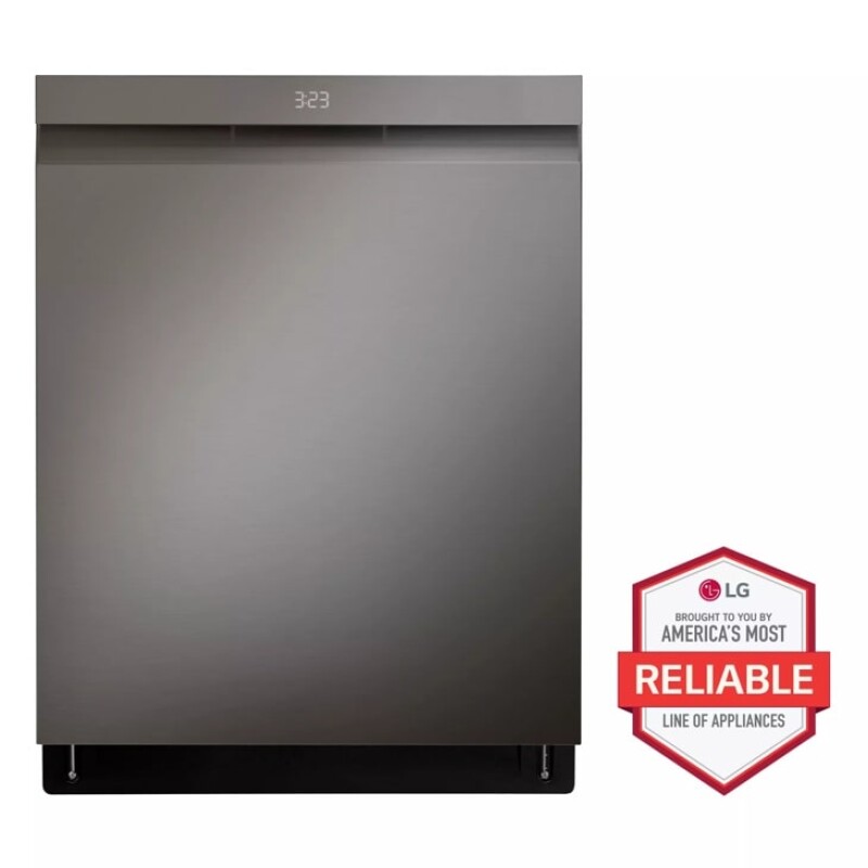 Smart Top-control Dishwasher With 1-hour Wash & Dry, Quadwash® Pro, And Dynamic Heat Dry™ LDPH5554D