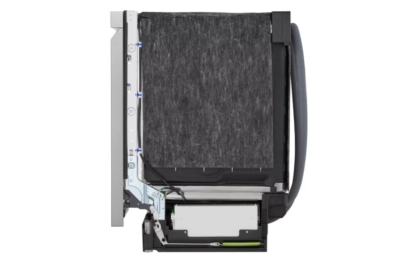 Smart Top-Control Dishwasher with 1-Hour Wash & Dry, QuadWash® Pro, and Dynamic Heat Dry™ LDPH5554S