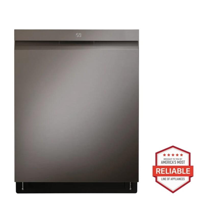 Top Control Wi-Fi Enabled Dishwasher with QuadWash™ Pro LDPH7972D