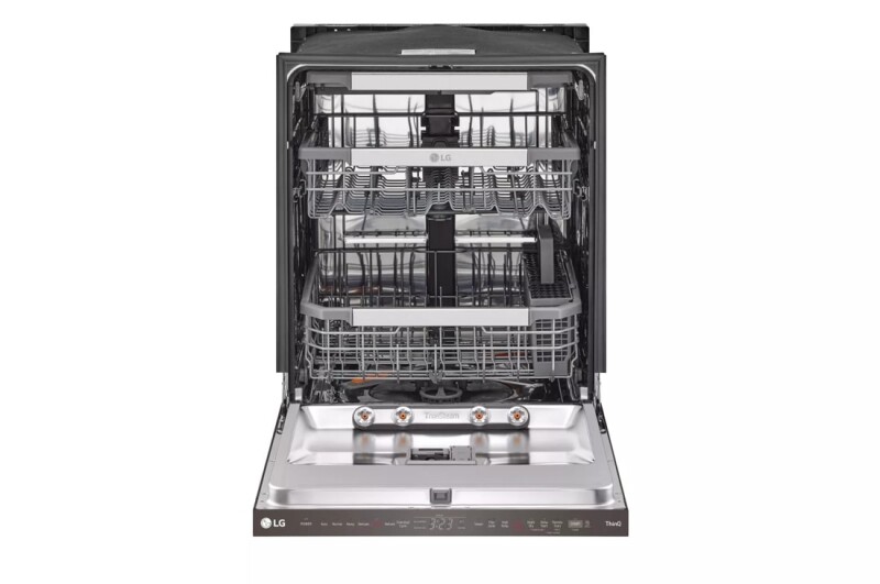 Top Control Wi-Fi Enabled Dishwasher with QuadWash™ Pro LDPH7972D