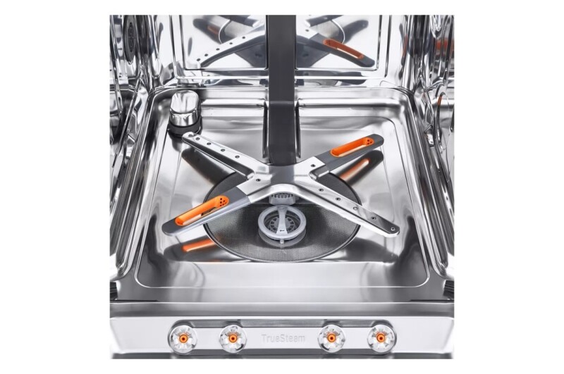 Top Control Wi-Fi Enabled Dishwasher with QuadWash™ Pro LDPH7972D