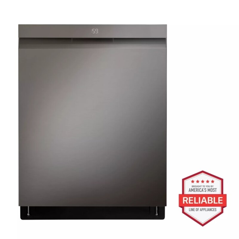 Top Control Wi-Fi Enabled Dishwasher with QuadWash™ Pro LDPH7972D