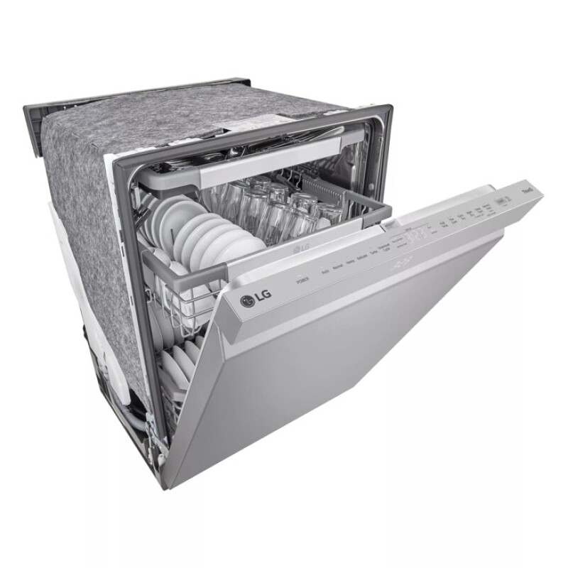 Top Control Wi-Fi Enabled Dishwasher with QuadWash™ Pro LDPM6762S