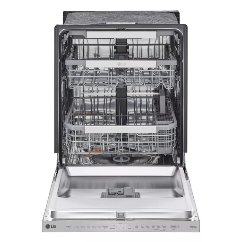 Top Control Wi-Fi Enabled Dishwasher with QuadWash™ Pro LDPM6762S