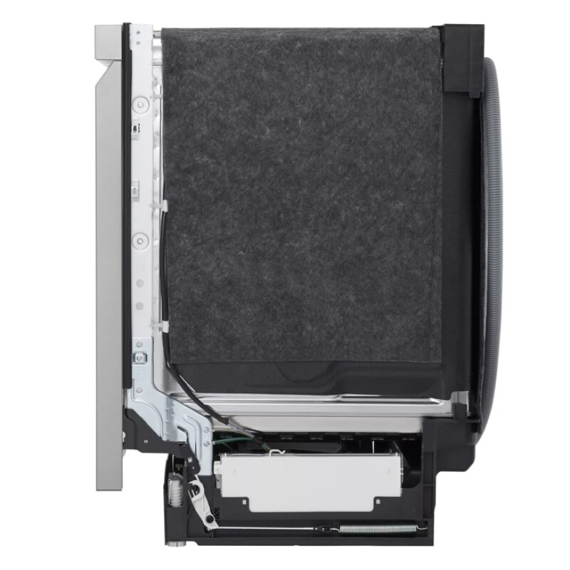 Top Control Wi-Fi Enabled Dishwasher with QuadWash™ Pro LDPM6762S