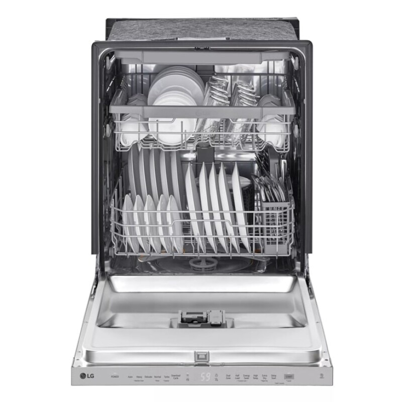 Top Control Dishwasher with QuadWash™ and Dynamic Dry™ LDPN454HT