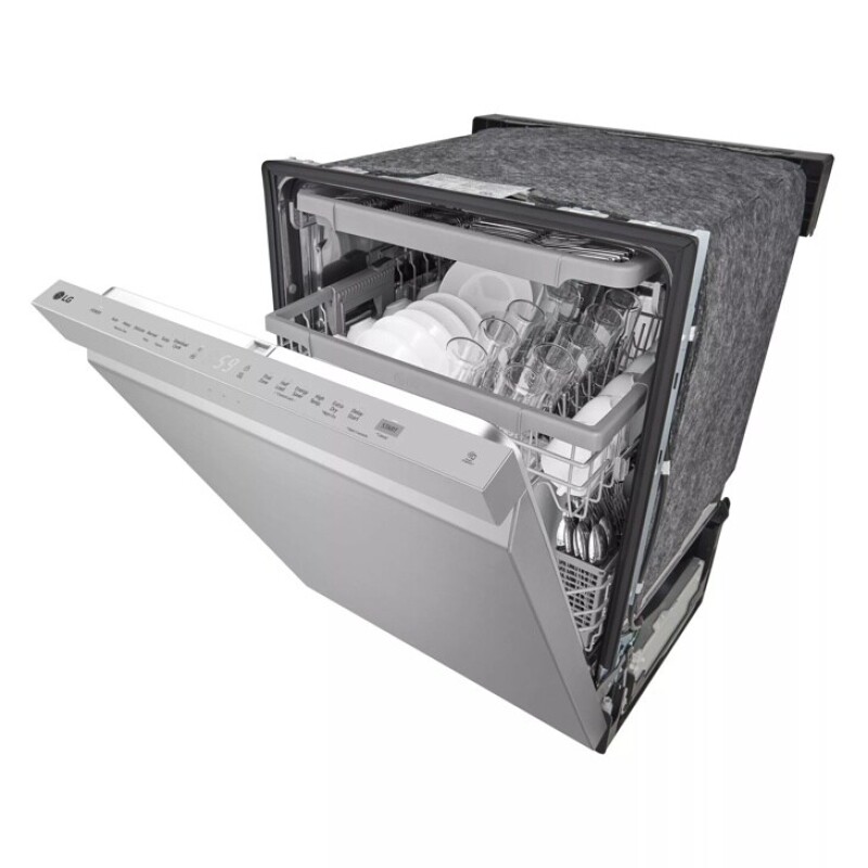 Top Control Dishwasher with QuadWash™ and Dynamic Dry™ LDPN454HT