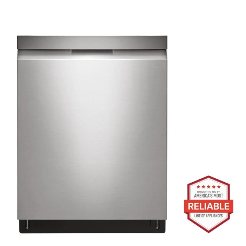 Smart Dishwasher with QuadWash™ and Adjustable 3rd Rack, 44dB LDPN6761T