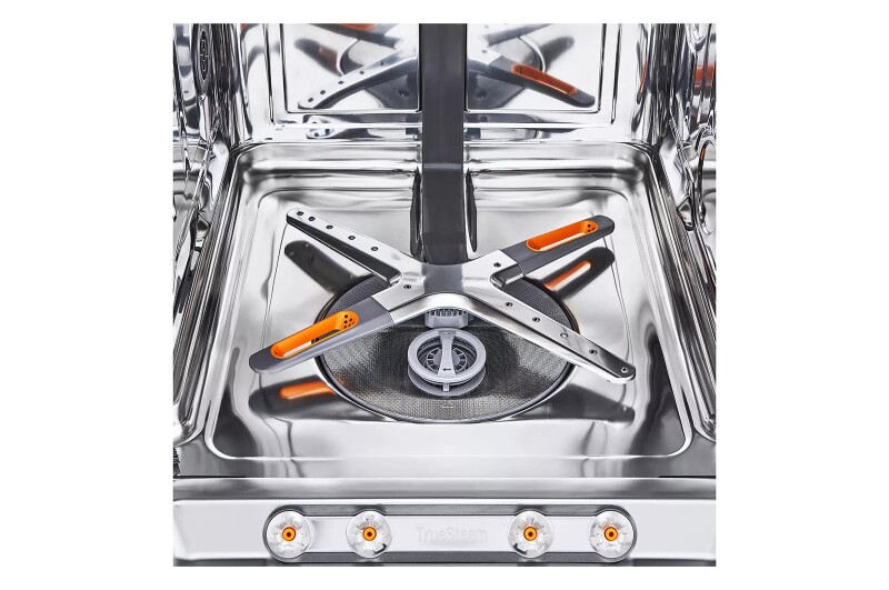 Smart Top Control Dishwasher with QuadWash® Pro, TrueSteam® and Dynamic Dry® LDPS6762S